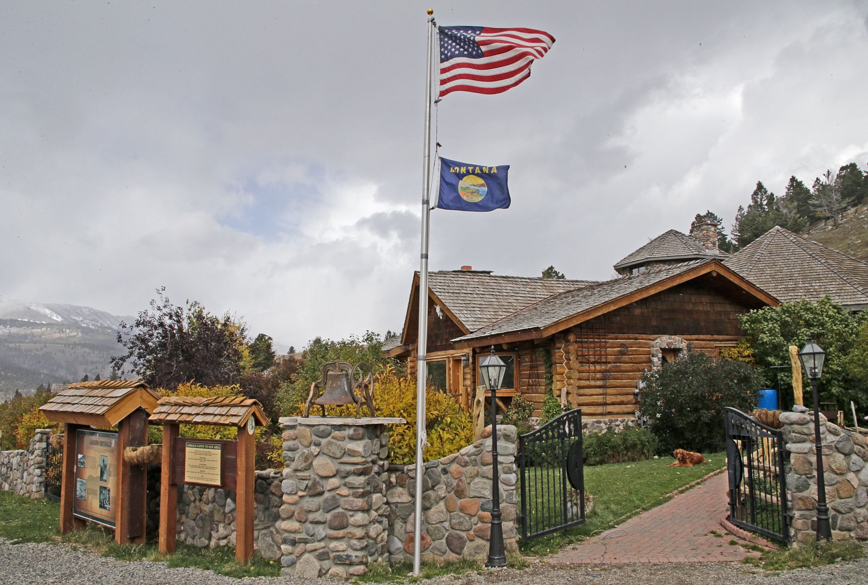 Headquarters
